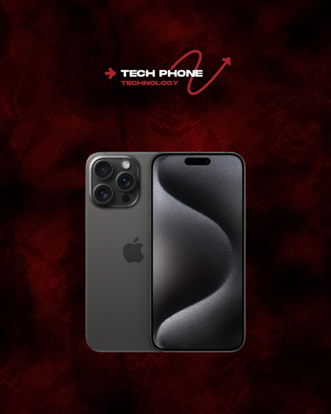 iPhone 15 Pro 1TB