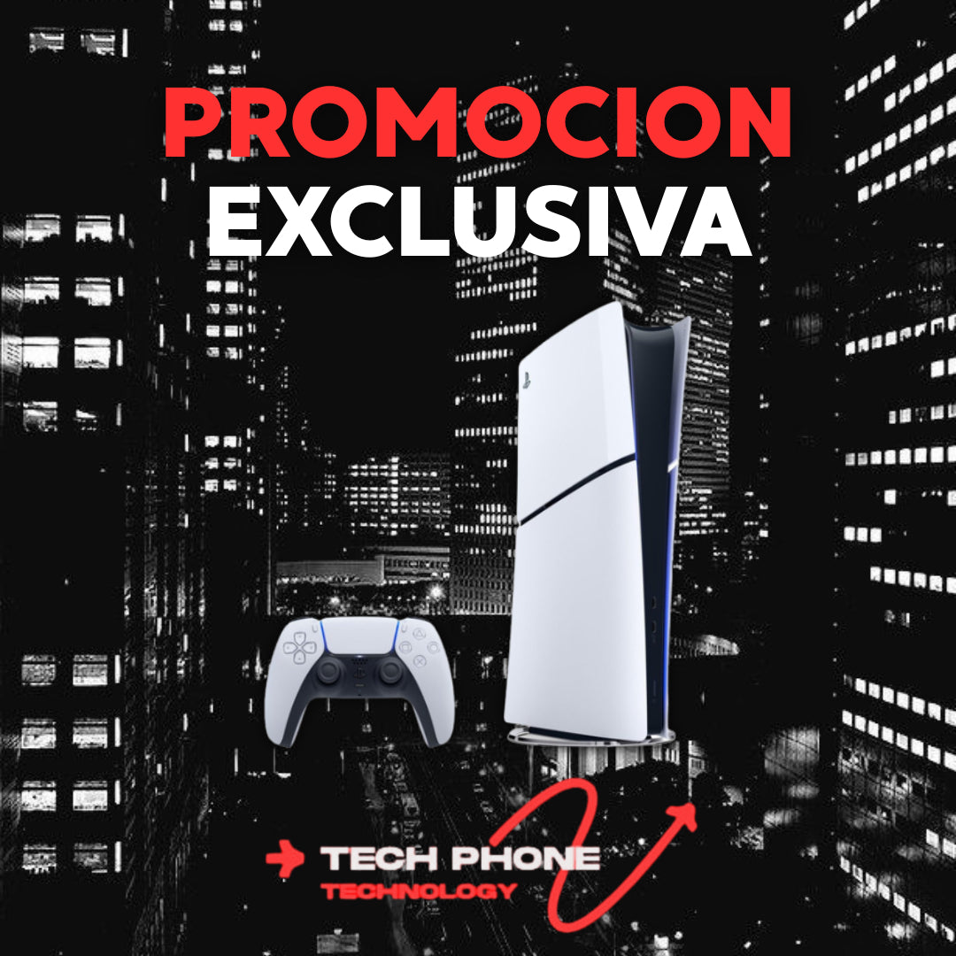 PlayStation 5 Slim 1TB (Incluye 1 Joystick de Regalo)