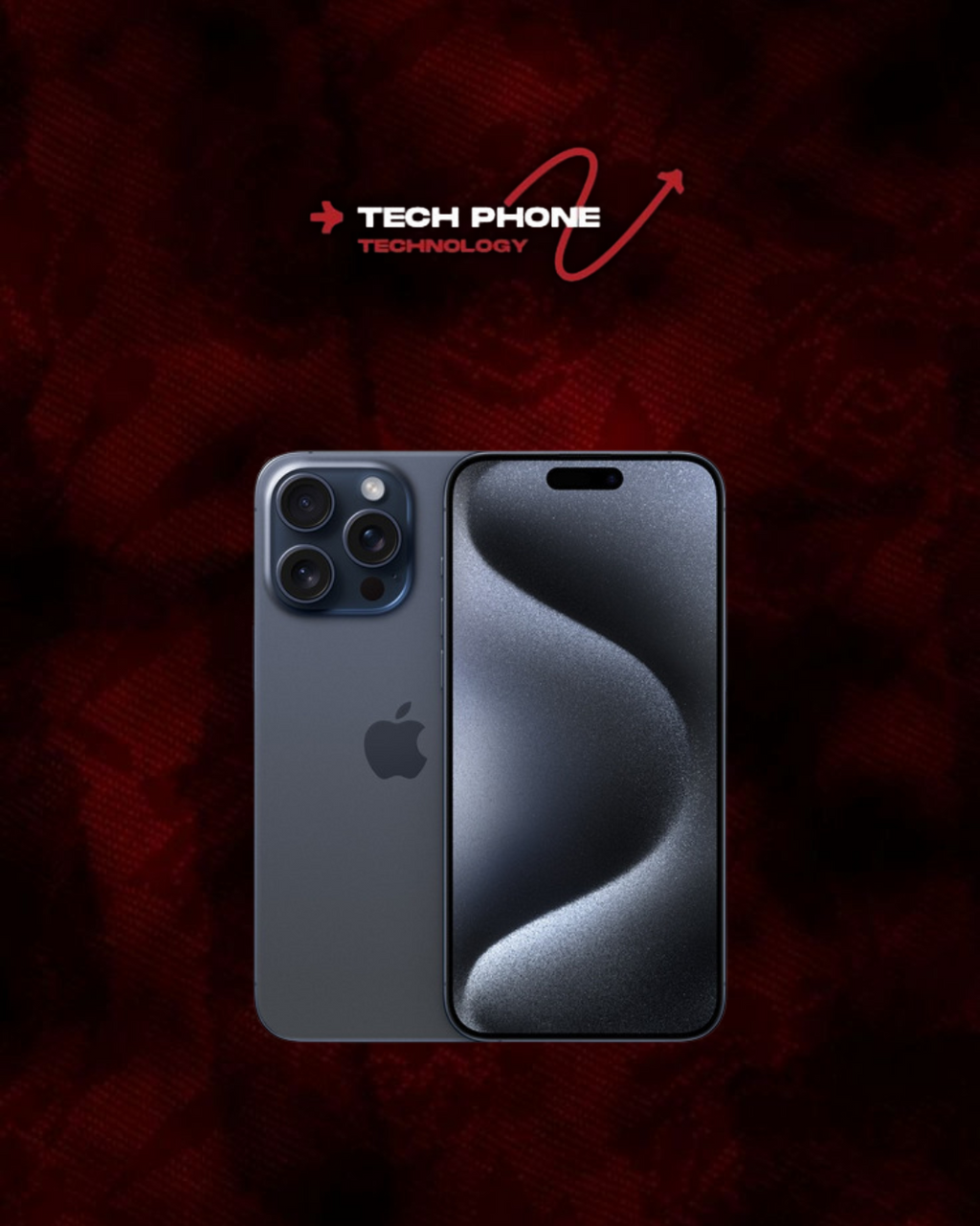 iPhone 15 Pro 1TB