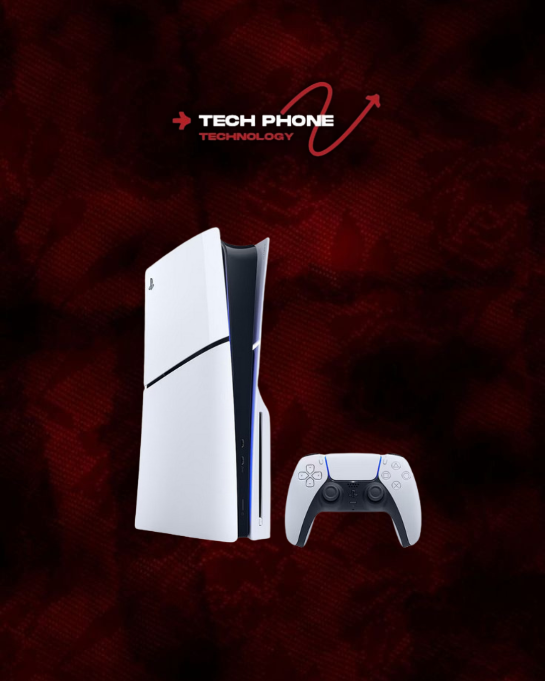 PlayStation 5 Fisica 1TB Standard (Incluye 1 Joystick de Regalo)