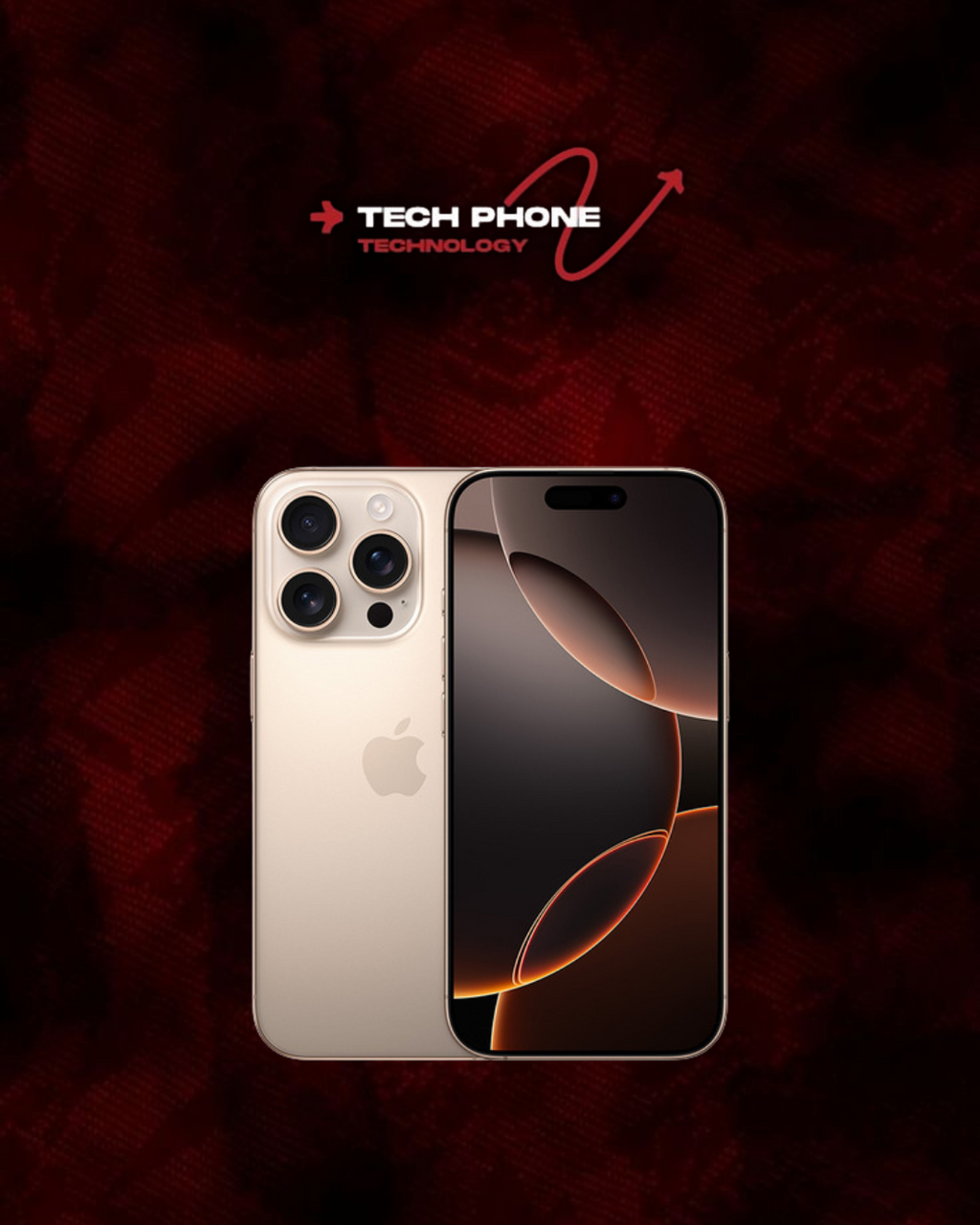iPhone 16 Pro 1TB