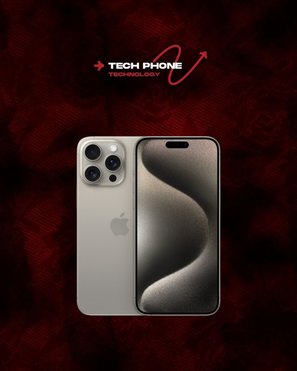 iPhone 15 Pro Max 512 GB