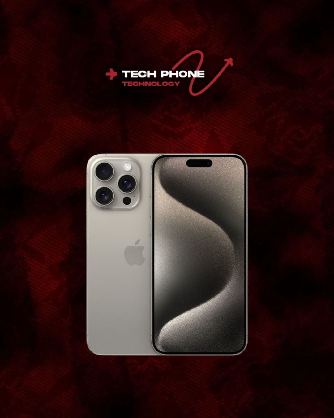 iPhone 15 Pro Max 512 GB