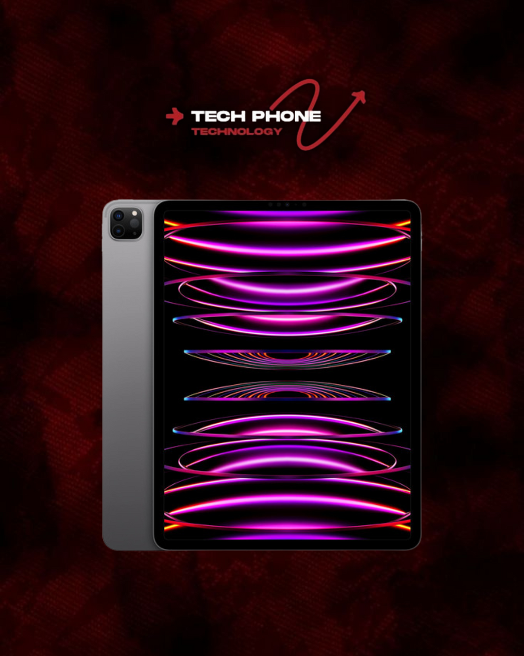 iPad Pro 12.9 256 GB